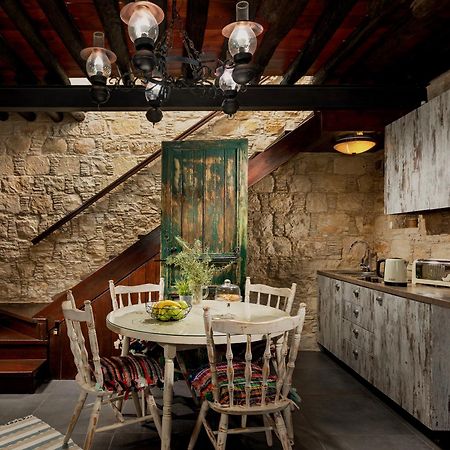 Oinoessa Traditional Boutique Guest Houses Lofou Dış mekan fotoğraf