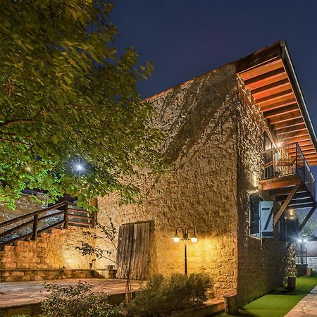 Oinoessa Traditional Boutique Guest Houses Lofou Dış mekan fotoğraf