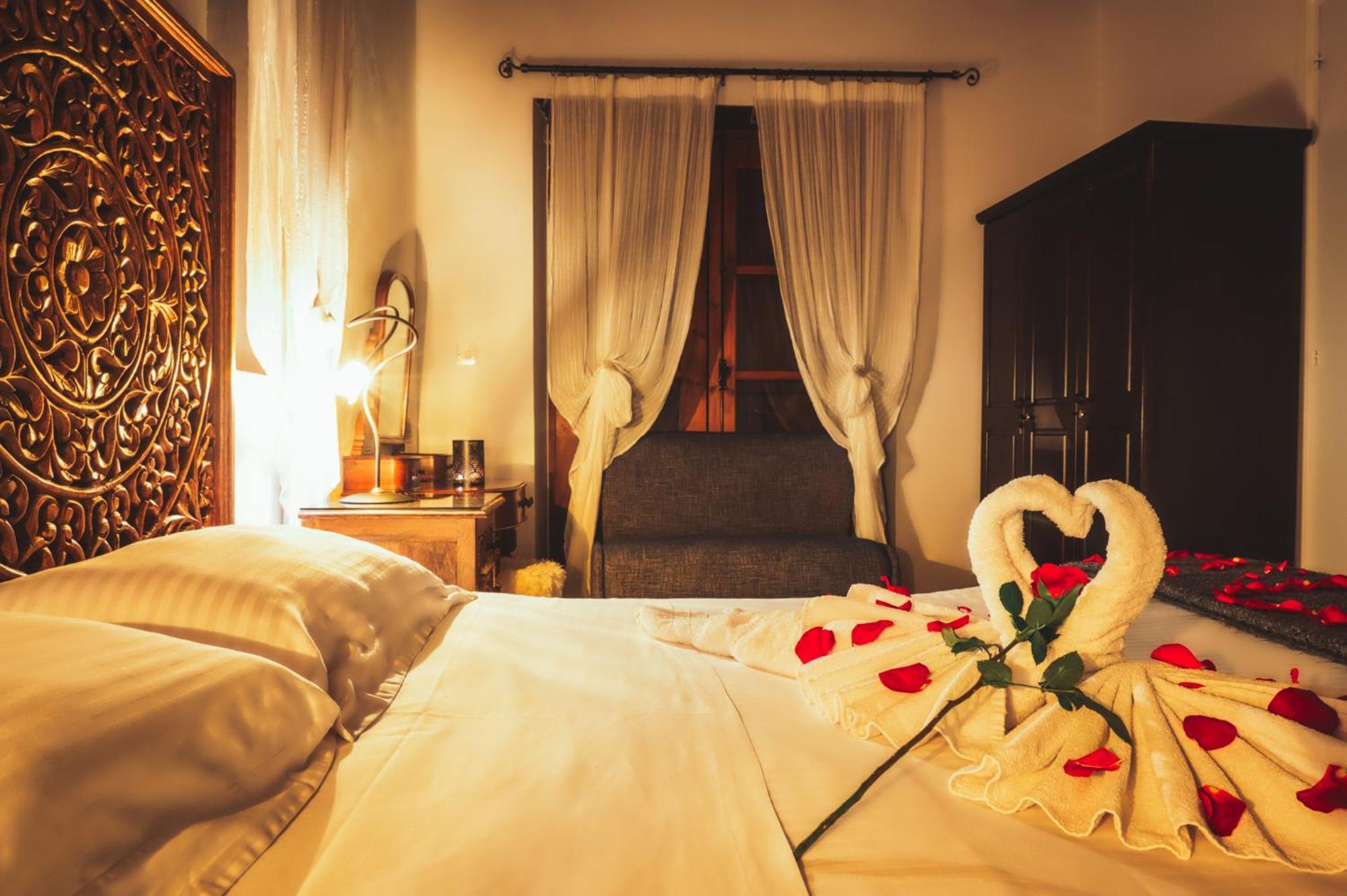 Oinoessa Traditional Boutique Guest Houses Lofou Dış mekan fotoğraf