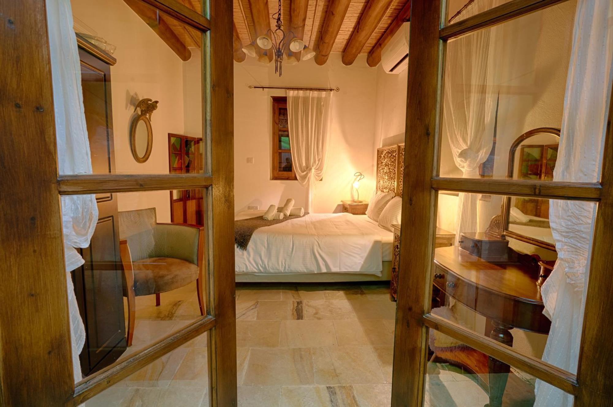Oinoessa Traditional Boutique Guest Houses Lofou Dış mekan fotoğraf