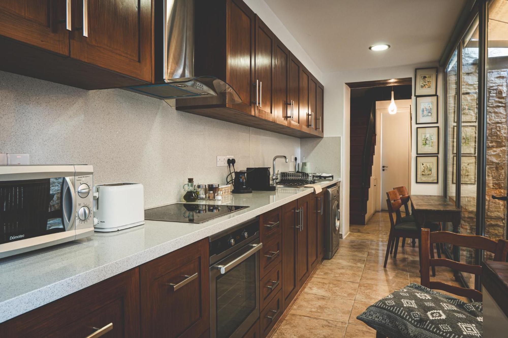 Oinoessa Traditional Boutique Guest Houses Lofou Dış mekan fotoğraf