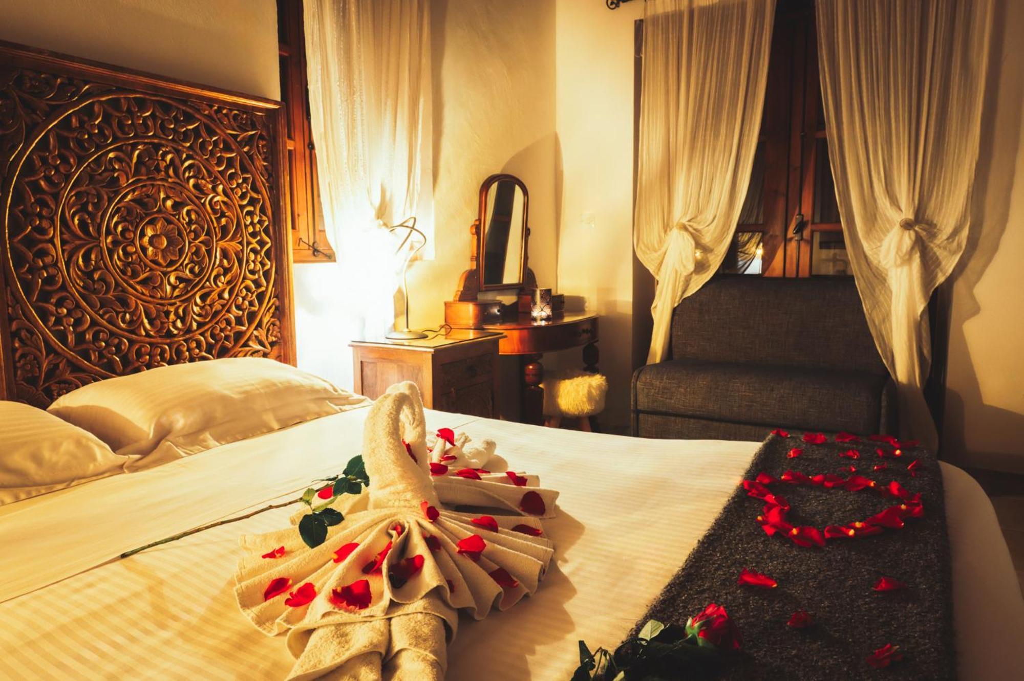 Oinoessa Traditional Boutique Guest Houses Lofou Dış mekan fotoğraf