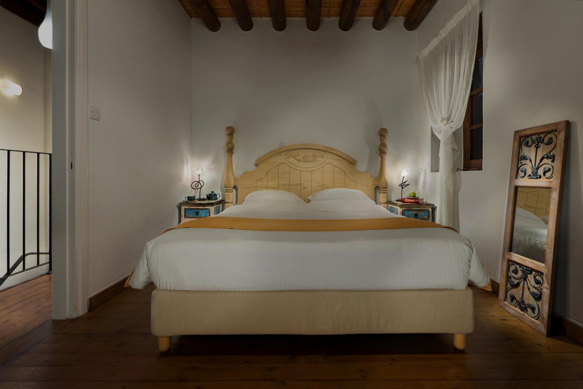 Oinoessa Traditional Boutique Guest Houses Lofou Dış mekan fotoğraf