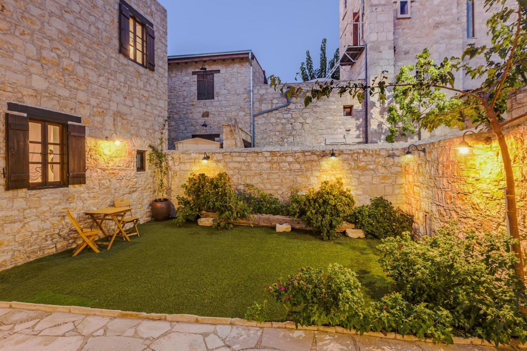 Oinoessa Traditional Boutique Guest Houses Lofou Dış mekan fotoğraf