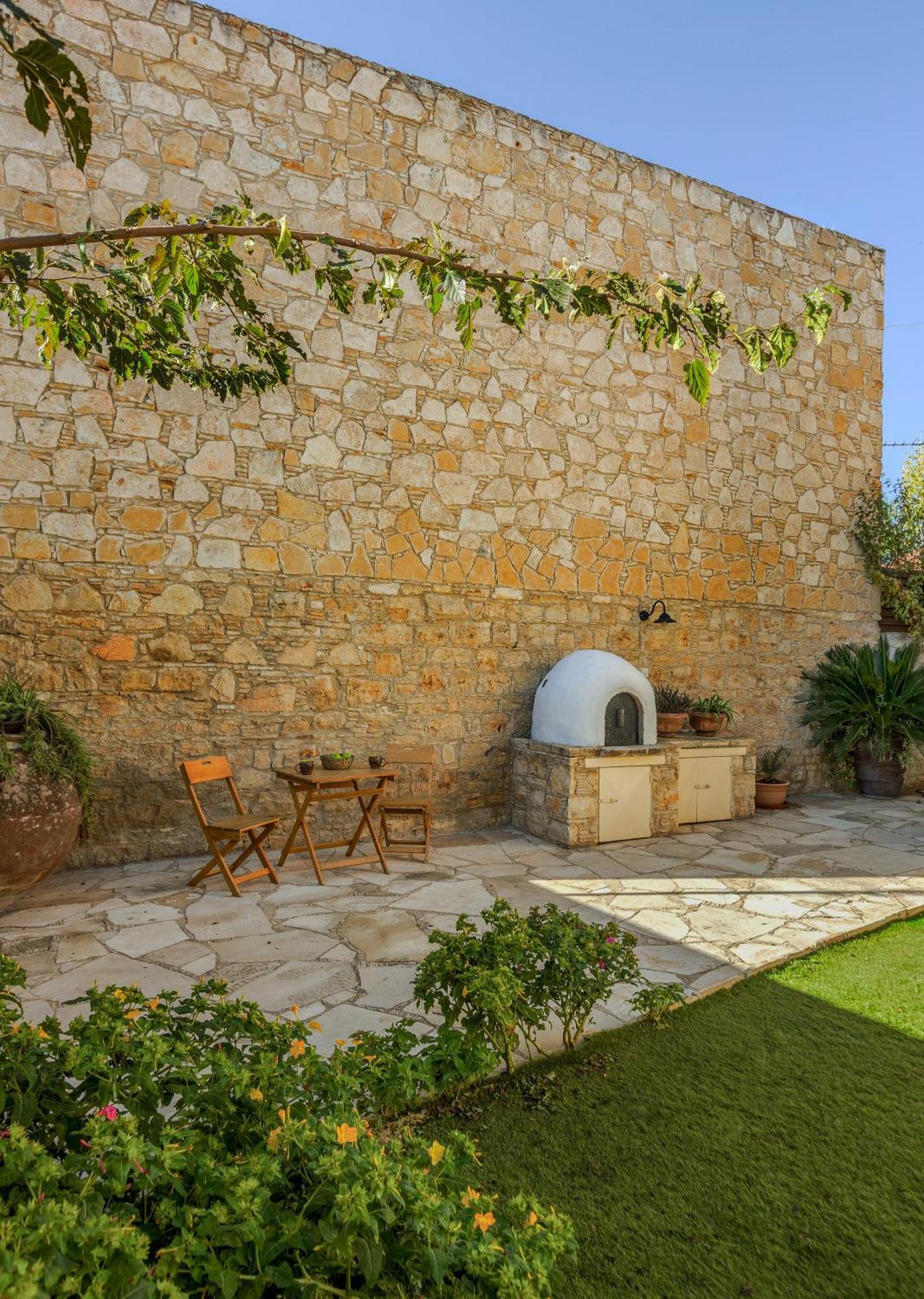 Oinoessa Traditional Boutique Guest Houses Lofou Dış mekan fotoğraf