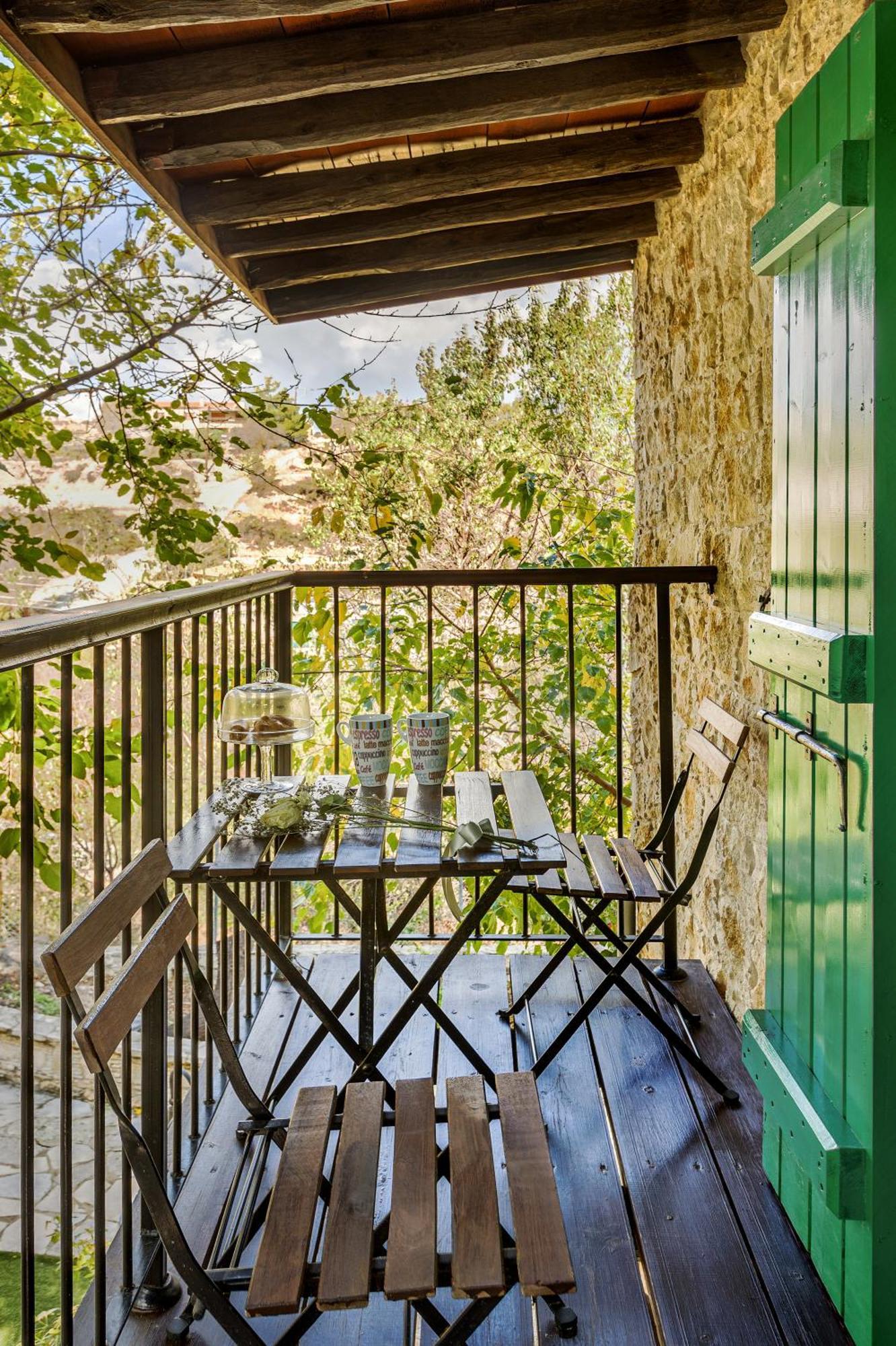 Oinoessa Traditional Boutique Guest Houses Lofou Dış mekan fotoğraf