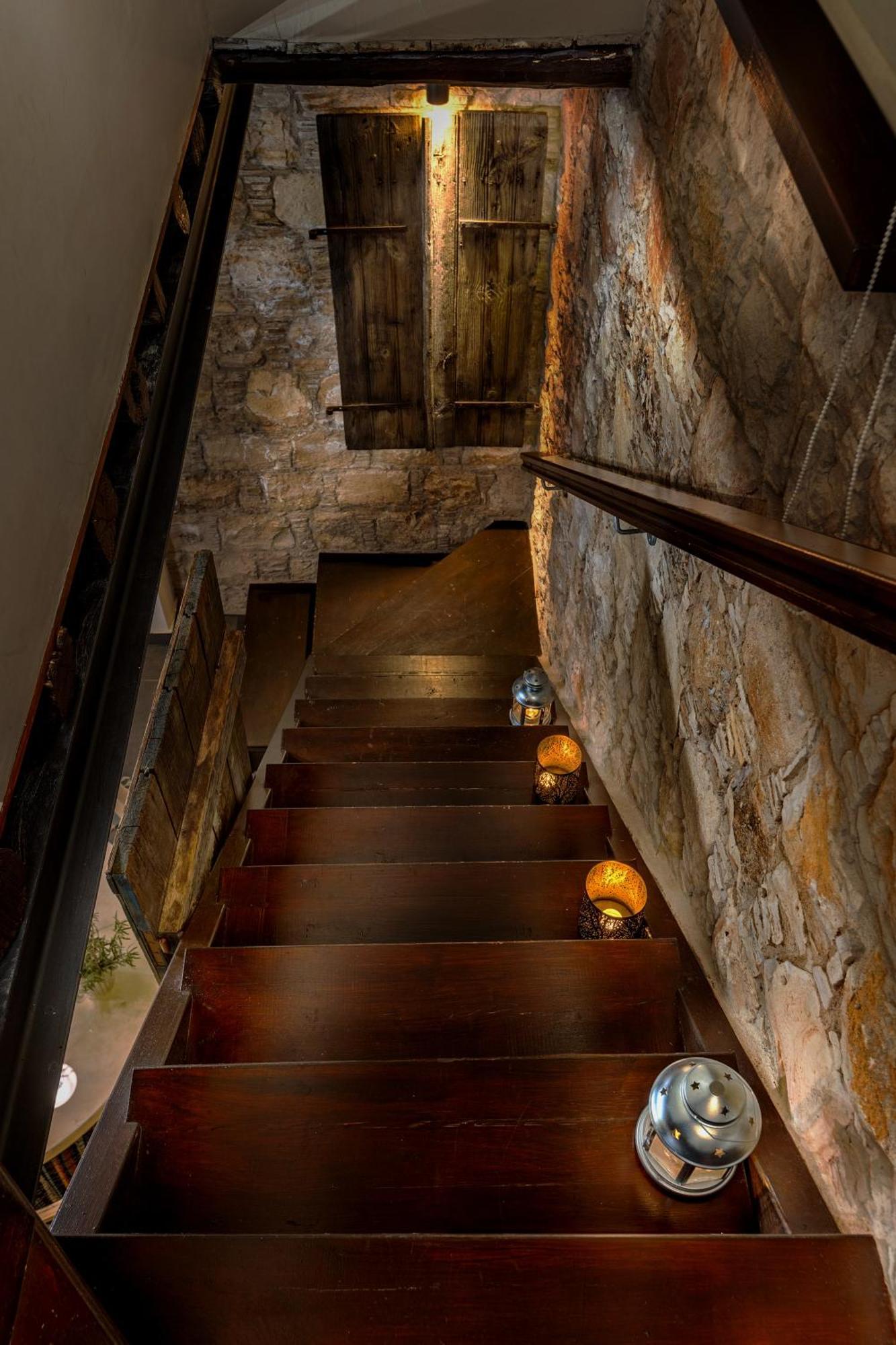 Oinoessa Traditional Boutique Guest Houses Lofou Dış mekan fotoğraf