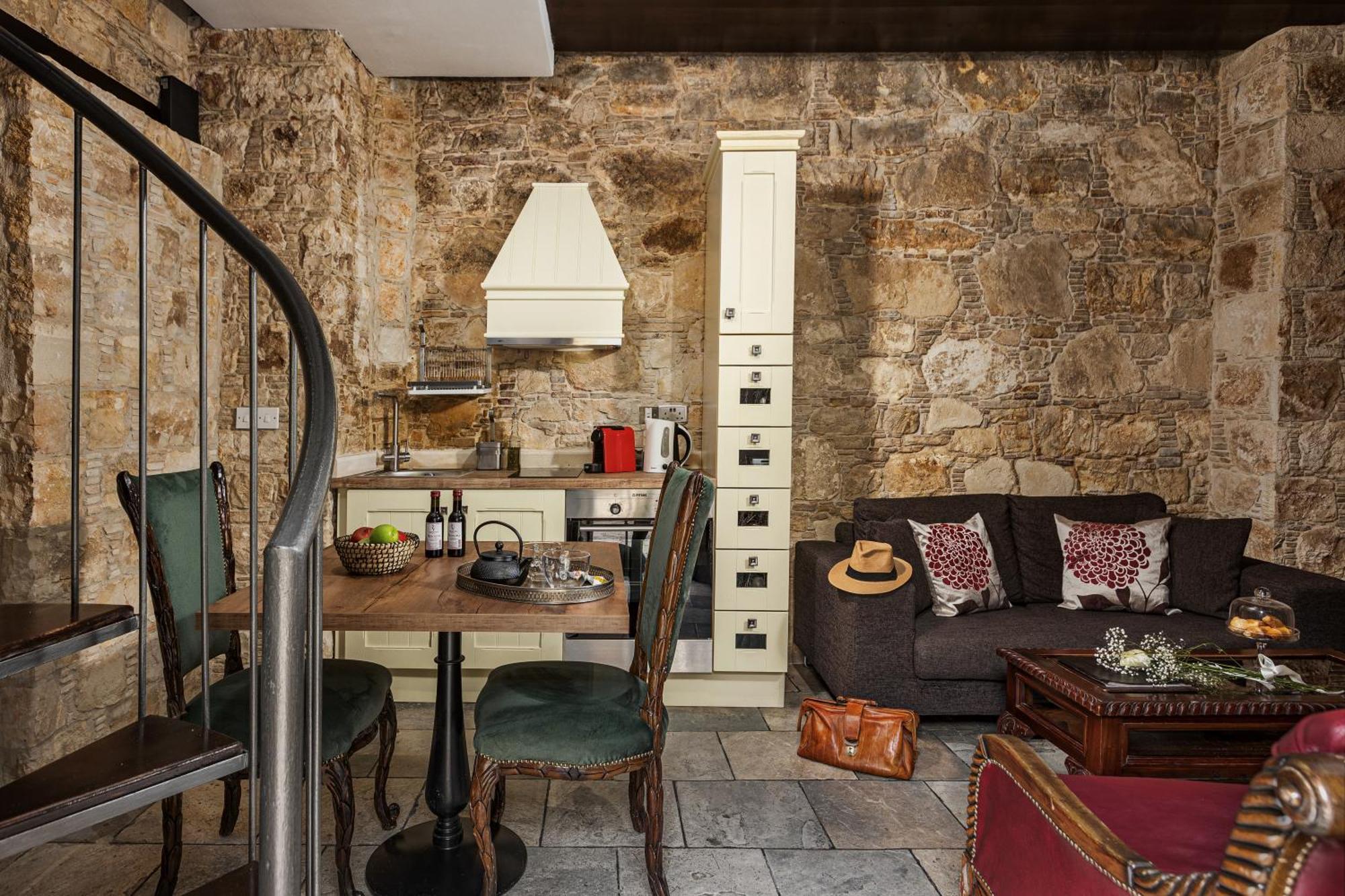 Oinoessa Traditional Boutique Guest Houses Lofou Dış mekan fotoğraf