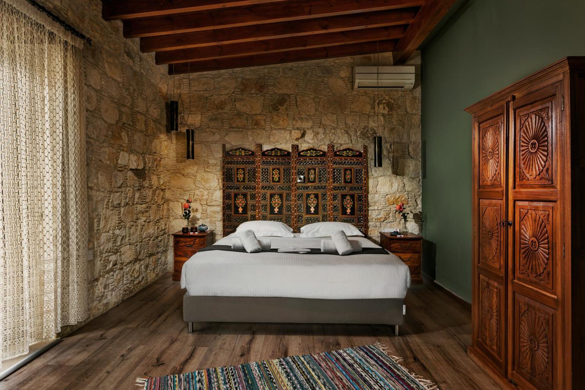 Oinoessa Traditional Boutique Guest Houses Lofou Dış mekan fotoğraf